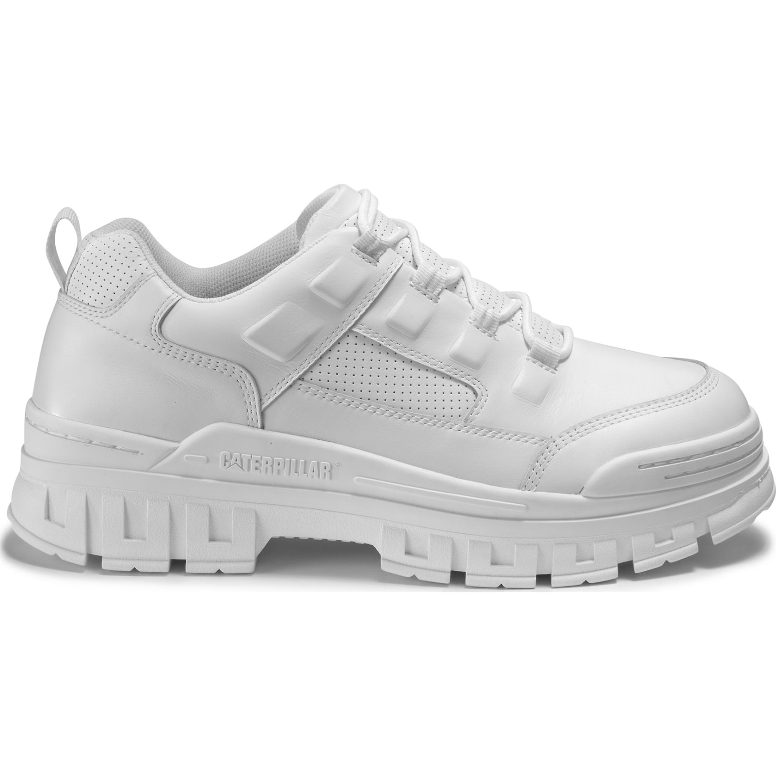 Caterpillar Women's Rise Casual Shoes White CAT-72659